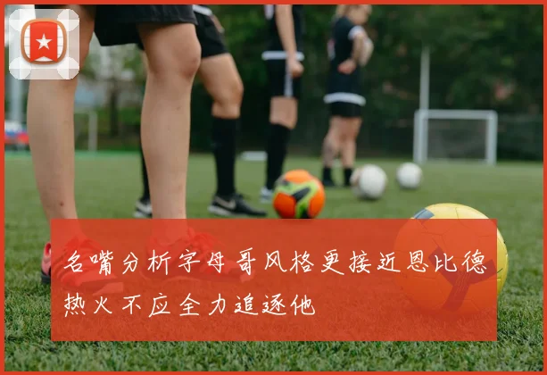 名嘴分析字母哥风格更接近恩比德热火不应全力追逐他